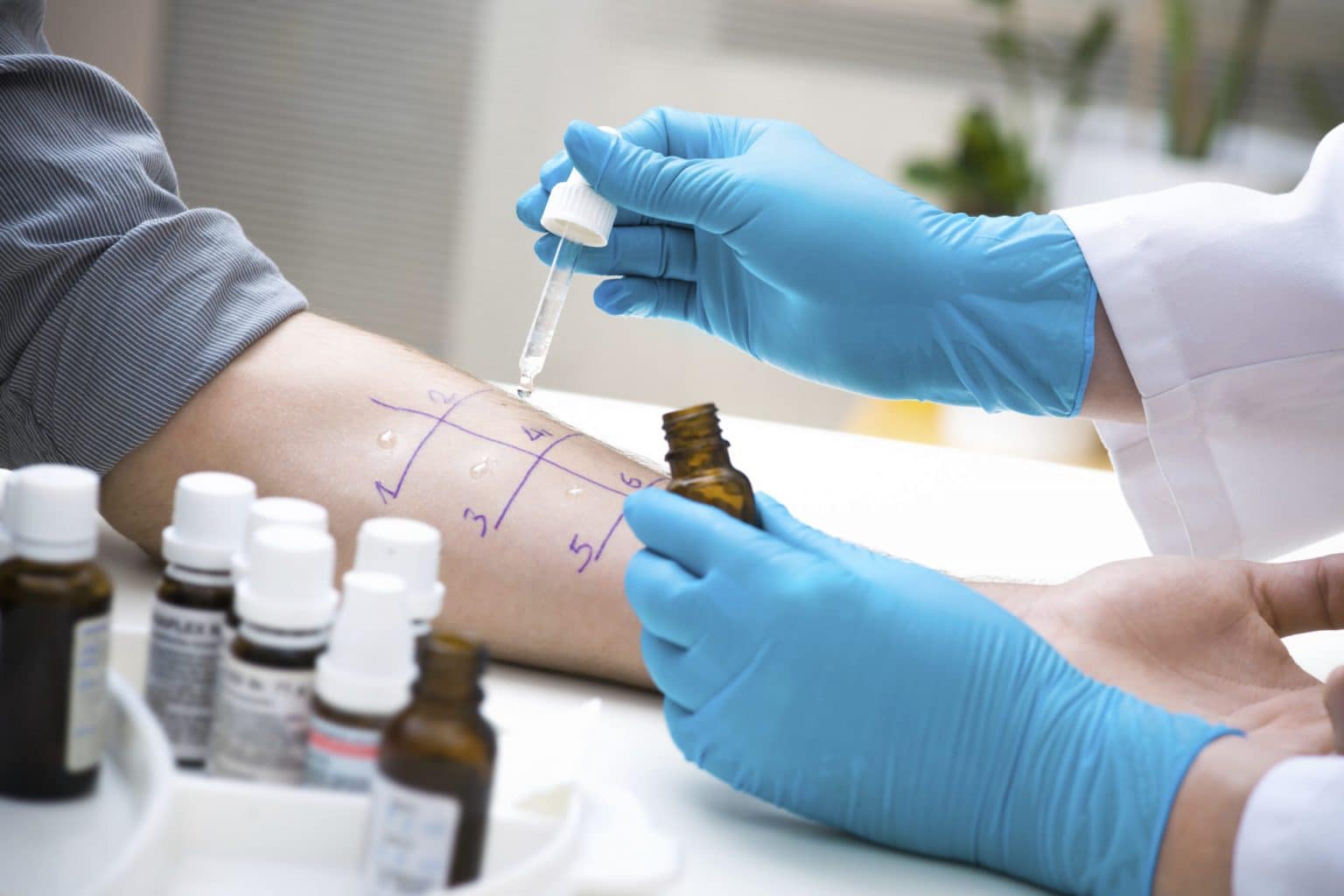 Allergy Testing ENT Associates of Worcester